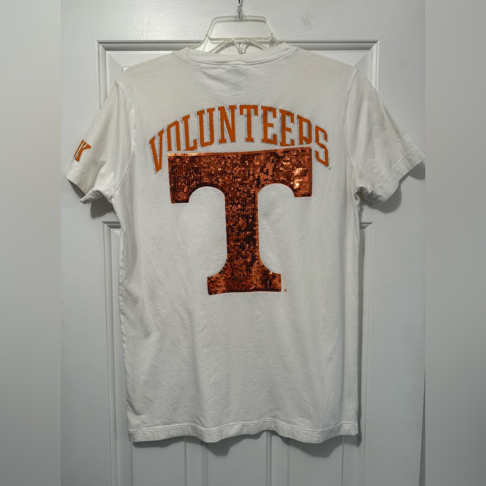 Tennessee Volunteers PINK bling T-Shirt